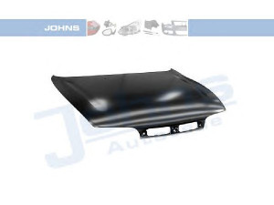 JOHNS 30 27 03 gaubtas 
 Kėbulas -> Liukai/stogai/durys/stoglangis/sulankstomas stogas -> Gaubtas/dalys/garso izoliacinė medžiaga
46478313, 46529689, 46534189, 776 9027