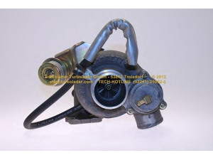 SCHLÜTTER TURBOLADER 172-00200 kompresorius, įkrovimo sistema 
 Išmetimo sistema -> Turbokompresorius
PMF10008