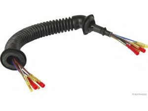HERTH+BUSS ELPARTS 51277098 remonto rinkinys, diržas 
 Elektros įranga -> Diržas