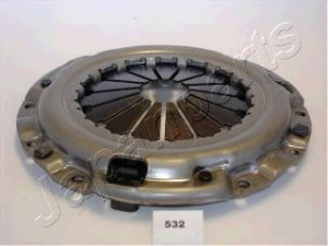JAPANPARTS SF-532 sankabos suspaudimo plokštelė 
 Sankaba/dalys -> Sankabos suspaudimo plokštelė
MD736576, MD743983, MD746631, MD747171