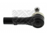 MAPCO 19525 skersinės vairo trauklės galas 
 Vairavimas -> Vairo mechanizmo sujungimai
48520-4F125, 48520-6F625