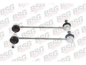 BSG BSG 30-310-097 šarnyro stabilizatorius 
 Ašies montavimas/vairavimo mechanizmas/ratai -> Stabilizatorius/fiksatoriai -> Savaime išsilyginanti atrama
1 332 453, 1332453, 2T14 3B438 BB