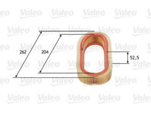 VALEO 585641 oro filtras 
 Techninės priežiūros dalys -> Techninės priežiūros intervalai
1444L3, 1498439, 5000215, 5009226