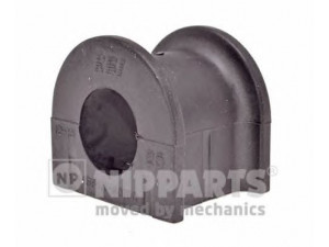NIPPARTS N4272025 įvorė, stabilizatorius 
 Ašies montavimas/vairavimo mechanizmas/ratai -> Stabilizatorius/fiksatoriai -> Sklendės
48815-60100