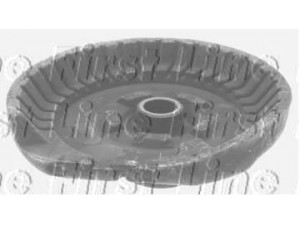 FIRST LINE FSM5093 pakabos statramsčio atraminis guolis 
 Ašies montavimas/vairavimo mechanizmas/ratai -> Montavimas, pakabos statramstis
08646713, 3 546 238, 30647763, 30683637