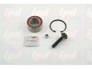 IPD 30-1045 rato guolio komplektas 
 Ašies montavimas/vairavimo mechanizmas/ratai -> Rato stebulė/montavimas -> Rato guolis
95VW-1A047-AA, 7M0 498 625, 7M3 498 625