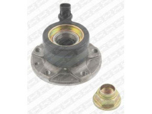 SNR R176.06 rato guolio komplektas 
 Ašies montavimas/vairavimo mechanizmas/ratai -> Rato stebulė/montavimas -> Rato guolis
46426612