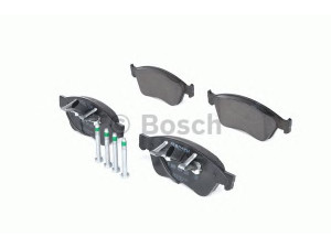 BOSCH 0 986 494 200 stabdžių trinkelių rinkinys, diskinis stabdys 
 Techninės priežiūros dalys -> Papildomas remontas
4D0 698 151 AB, 4E0 698 151, 4E0 698 151 A