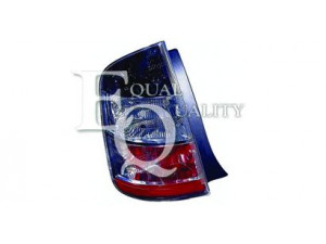 EQUAL QUALITY GP1310 galinis žibintas 
 Kėbulas -> Šviesos -> Galinis žibintas/dalys -> Galinis žibintas
81551-47060
