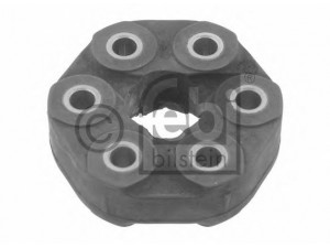 FEBI BILSTEIN 05084 jungtis, kardaninis velenas 
 Ašies pavara -> Kardaninis velenas, visas -> Universalus sujungimas
26 11 1 227 410