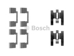 BOSCH 1 987 474 355 priedų komplektas, diskinių stabdžių trinkelės 
 Stabdžių sistema -> Diskinis stabdys -> Stabdžių dalys/priedai