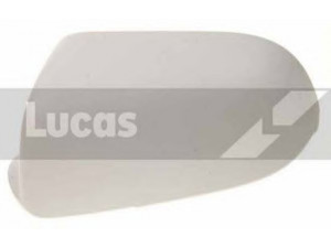 LUCAS ELECTRICAL LV-0099 dangtelis, išorinis veidrodėlis 
 Kėbulas -> Keleivių kabina -> Veidrodėlis