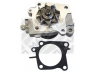MAPCO 21562 vandens siurblys 
 Aušinimo sistema -> Vandens siurblys/tarpiklis -> Vandens siurblys
MD309756, MD313301, MD346790, 30874316