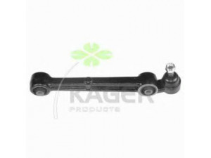 KAGER 87-0497 vikšro valdymo svirtis 
 Ašies montavimas/vairavimo mechanizmas/ratai -> Valdymo svirtis/pasukamosios svirties sujungimas -> Vairo trauklės (valdymo svirtis, išilginis balansyras, diago
MB912510, MR162580, MR296296, MR325576