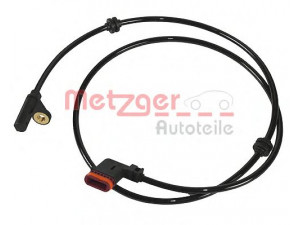 METZGER 0900647 jutiklis, rato greitis 
 Elektros įranga -> Jutikliai
204 540 0317, A 204 540 0317
