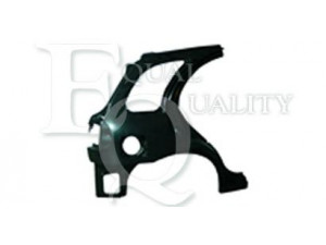 EQUAL QUALITY L02087 sparnas 
 Kėbulas -> Transporto priemonės galas -> Sparnas/montavimo dalys
781002N335