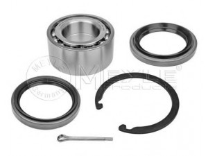 MEYLE 32-14 650 0000 rato guolio komplektas 
 Ašies montavimas/vairavimo mechanizmas/ratai -> Rato stebulė/montavimas -> Rato guolis
MB808442, MB808443, MB808444, MB808445