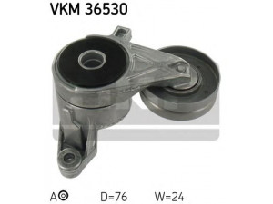 SKF VKM 36530 įtempiklio skriemulys, V formos rumbuotas diržas 
 Diržinė pavara -> V formos rumbuotas diržas/komplektas -> Įtempiklio skriemulys
9179314