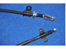 PARTS-MALL PTA-529 trosas, stovėjimo stabdys 
 Stabdžių sistema -> Valdymo svirtys/trosai
59760H1050