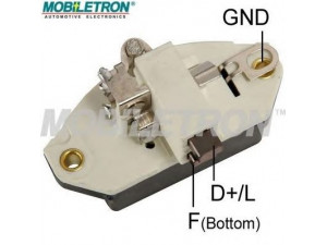 MOBILETRON VR-B104 reguliatorius, kintamosios srovės generatorius