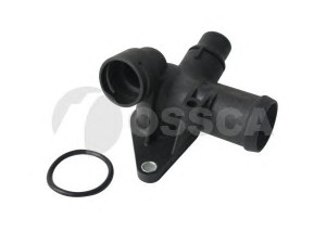 OSSCA 09495 aušinimo skysčio jungė 
 Aušinimo sistema -> Žarnelės/vamzdeliai/sujungimai -> Jungės
06B 121 132 E