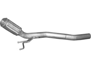 POLMO 30.628 remonto vamzdis, katalizatorius 
 Išmetimo sistema -> Išmetimo vamzdžiai