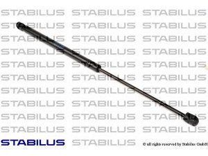 STABILUS 788245 dujinė spyruoklė, bagažinė 
 Priedai -> Bagažinė/pakrovimo skyrius
ASR1958