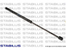 STABILUS 788245 dujinė spyruoklė, bagažinė 
 Priedai -> Bagažinė/pakrovimo skyrius
ASR1958