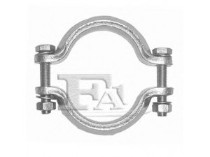 FA1 554-911 vamzdžių sujungimas, išmetimo sistema
3507702, 3507703