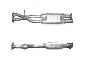 BM CATALYSTS BM90803 katalizatoriaus keitiklis 
 Išmetimo sistema -> Katalizatoriaus keitiklis