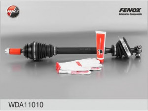 FENOX WDA11010 kardaninis velenas 
 Ratų pavara -> Kardaninis velenas
8200499304, 8200863653, 60 01 548 659