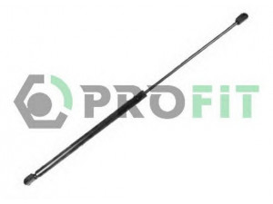 PROFIT 2015-0186 dujinė spyruoklė, bagažinė 
 Priedai -> Bagažinė/pakrovimo skyrius
1Z5827550C, 1Z5827550E, 1Z5827550F