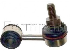 FORMPART 2908000 šarnyro stabilizatorius 
 Ašies montavimas/vairavimo mechanizmas/ratai -> Stabilizatorius/fiksatoriai -> Savaime išsilyginanti atrama
535 411 315, 535 411 315, 535 411 315