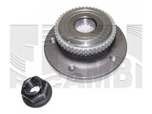 KM International RK6008 rato guolio komplektas 
 Ašies montavimas/vairavimo mechanizmas/ratai -> Rato stebulė/montavimas -> Rato guolis
271795