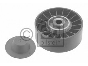 FEBI BILSTEIN 17726 kreipiantysis skriemulys, V formos rumbuotas diržas 
 Diržinė pavara -> V formos rumbuotas diržas/komplektas -> Laisvasis/kreipiamasis skriemulys
038 145 276, 038 145 276, 038 145 276