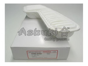 ASHUKI 0396-0702 oro filtras 
 Techninės priežiūros dalys -> Techninės priežiūros intervalai
17801-70050, 20-02-276/ASHIKA, 27276/FEBI
