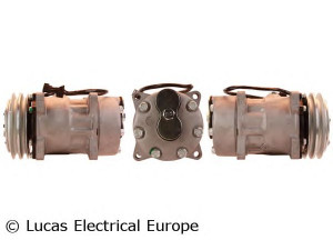 LUCAS ELECTRICAL ACP508 kompresorius, oro kondicionierius 
 Oro kondicionavimas -> Kompresorius/dalys
5001854372, 5010240457, 5010483009