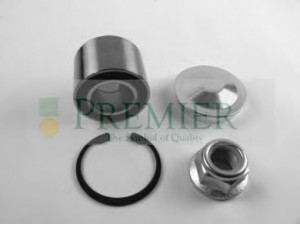 BRT Bearings PWK0332 rato guolio komplektas 
 Ašies montavimas/vairavimo mechanizmas/ratai -> Rato stebulė/montavimas -> Rato guolis
43210-AX000, 7701205812