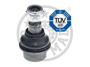 OPTIMAL G3-827 atramos/vairo trauklė 
 Ašies montavimas/vairavimo mechanizmas/ratai -> Sujungimai -> Atramos/vairo trauklė
9013330627, 9013330727, 9013331127