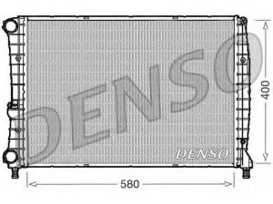 DENSO DRM01002 radiatorius, variklio aušinimas 
 Aušinimo sistema -> Radiatorius/alyvos aušintuvas -> Radiatorius/dalys
46849783