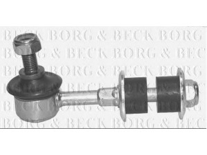BORG & BECK BDL6607 šarnyro stabilizatorius 
 Ašies montavimas/vairavimo mechanizmas/ratai -> Stabilizatorius/fiksatoriai -> Savaime išsilyginanti atrama
M884359, MR272118, MR272118 S1