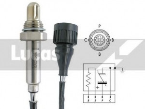 LUCAS ELECTRICAL LEB553 lambda jutiklis 
 Išmetimo sistema -> Lambda jutiklis
11781468620, 11781720537, 11781726321