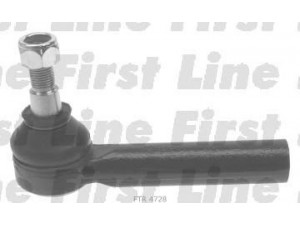 FIRST LINE FTR4728 skersinės vairo trauklės galas 
 Vairavimas -> Vairo mechanizmo sujungimai
1306716080, 1471655080, 130 67 16 080