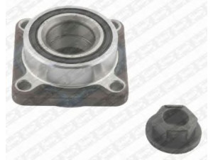 SNR R152.46 rato guolio komplektas 
 Ašies montavimas/vairavimo mechanizmas/ratai -> Rato stebulė/montavimas -> Rato guolis
5027625