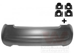 VAN WEZEL 1604544 buferis 
 Kėbulas -> Transporto priemonės galas -> Buferis/dalys
0735456802, 735456802