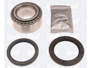 IPD 30-9032 rato guolio komplektas 
 Ašies montavimas/vairavimo mechanizmas/ratai -> Rato stebulė/montavimas -> Rato guolis
95555853