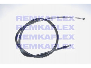 REMKAFLEX 44.1490 trosas, stovėjimo stabdys 
 Stabdžių sistema -> Valdymo svirtys/trosai
474598