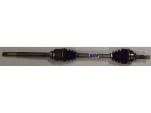 RCA FRANCE R913AN kardaninis velenas 
 Ratų pavara -> Kardaninis velenas
8200378880