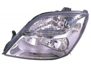 ALKAR 2742220 priekinis žibintas 
 Elektros įranga -> Priekinis žibintas/dalys -> Priekinis žibintas/įterp.
7701047600