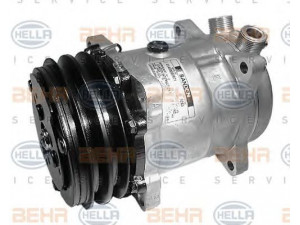 HELLA 8FK 351 117-021 kompresorius, oro kondicionierius 
 Oro kondicionavimas -> Kompresorius/dalys
1 259 340, 1 324 240